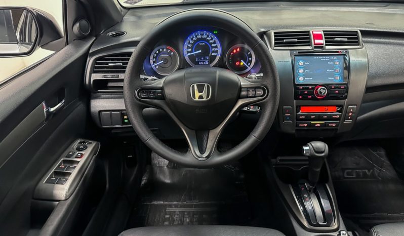 
								Honda City Sedan EX 1.5 Flex 16V  Aut. 2013 full									