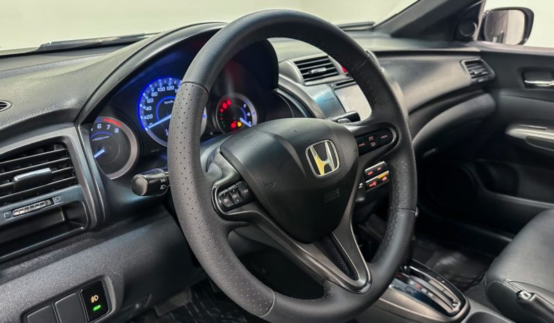 
								Honda City Sedan EX 1.5 Flex 16V  Aut. 2013 full									