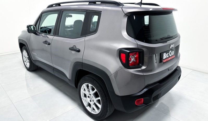 
								Jeep Renegade Sport 1.8 4×2 Flex 16V Aut. 2021 full									