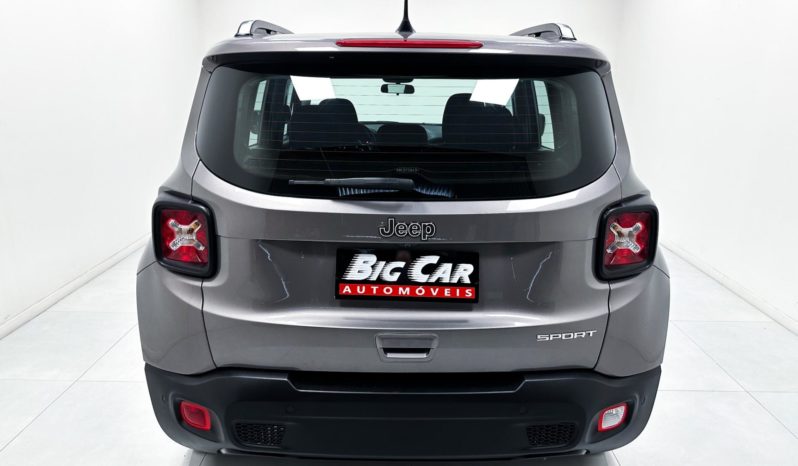 
								Jeep Renegade Sport 1.8 4×2 Flex 16V Aut. 2021 full									