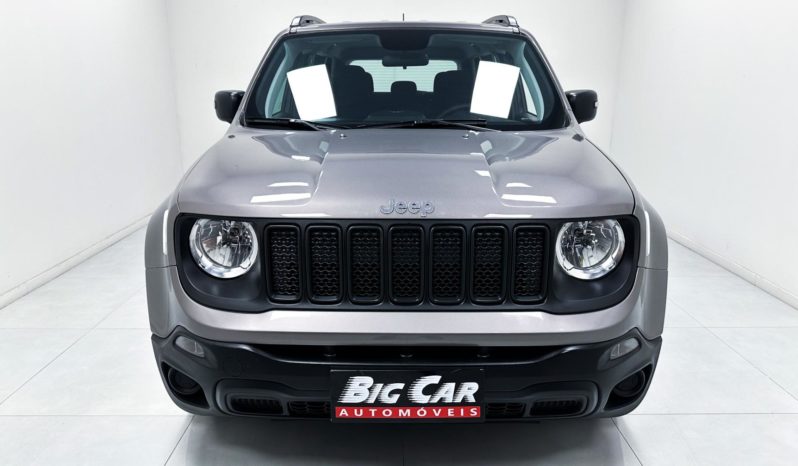 
								Jeep Renegade Sport 1.8 4×2 Flex 16V Aut. 2021 full									