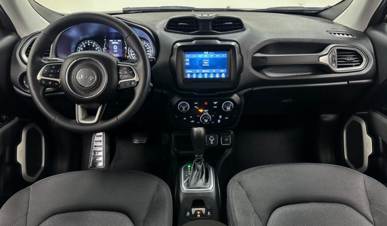 
								Jeep Renegade Sport 1.8 4×2 Flex 16V Aut. 2021 full									
