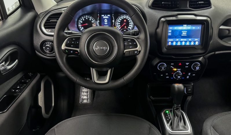 
								Jeep Renegade Sport 1.8 4×2 Flex 16V Aut. 2021 full									