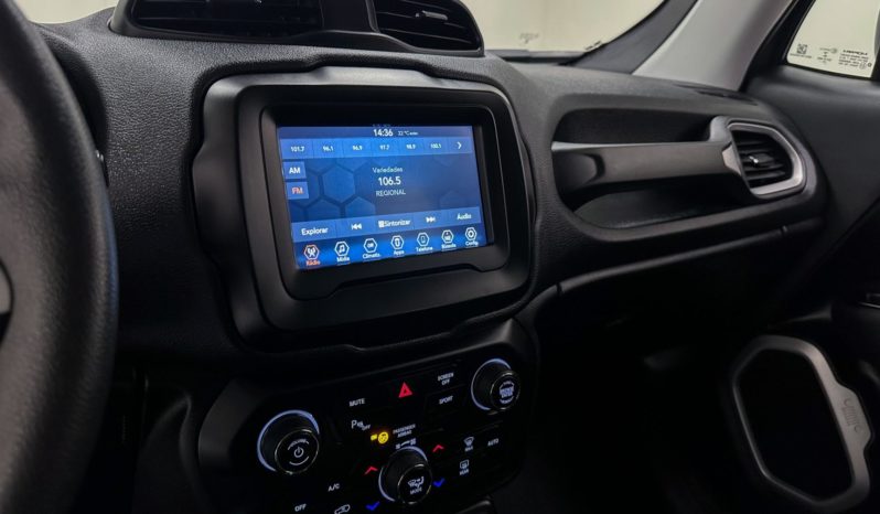 
								Jeep Renegade Sport 1.8 4×2 Flex 16V Aut. 2021 full									