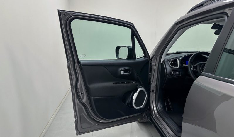 
								Jeep Renegade Sport 1.8 4×2 Flex 16V Aut. 2021 full									