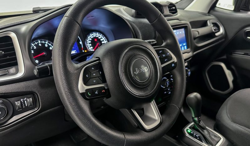 
								Jeep Renegade Sport 1.8 4×2 Flex 16V Aut. 2021 full									