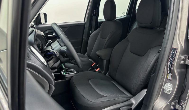 
								Jeep Renegade Sport 1.8 4×2 Flex 16V Aut. 2021 full									