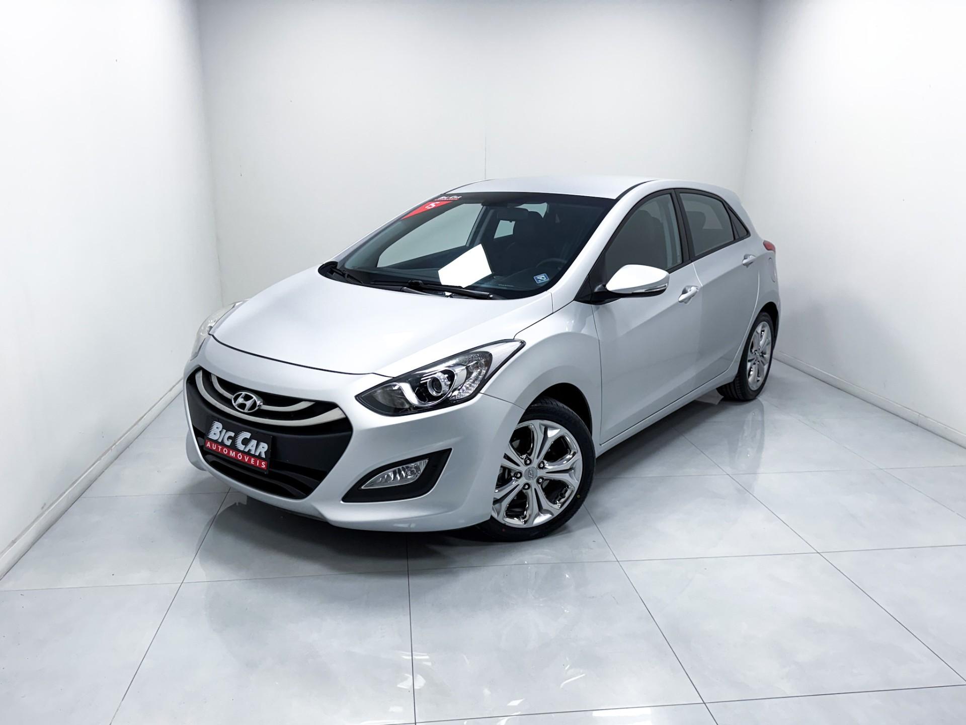Hyundai I30 1.8 16V Aut. 2015