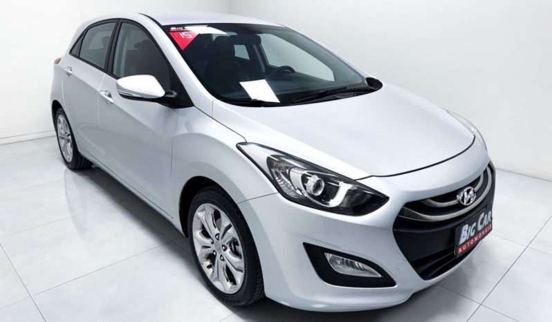 
								Hyundai I30 1.8 16V Aut. 2015 full									
