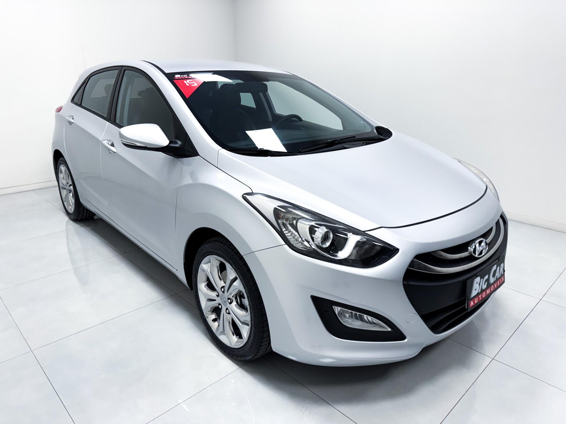 Hyundai I30 1.8 16V Aut. 2015