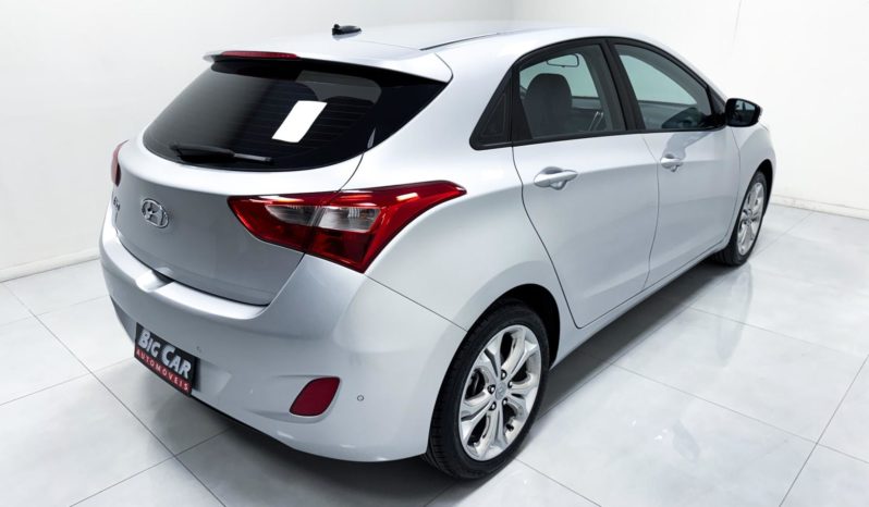 
								Hyundai I30 1.8 16V Aut. 2015 full									