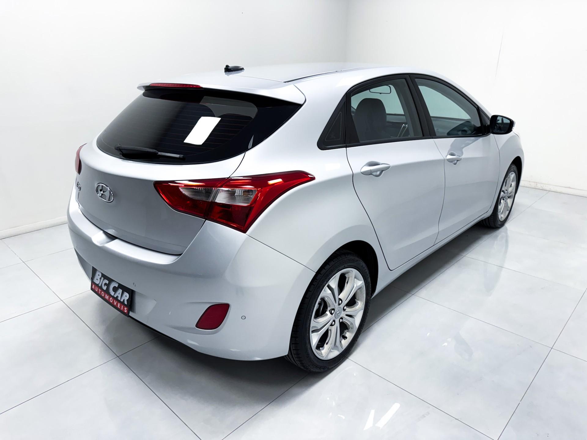 Hyundai I30 1.8 16V Aut. 2015