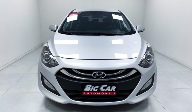 
								Hyundai I30 1.8 16V Aut. 2015 full									