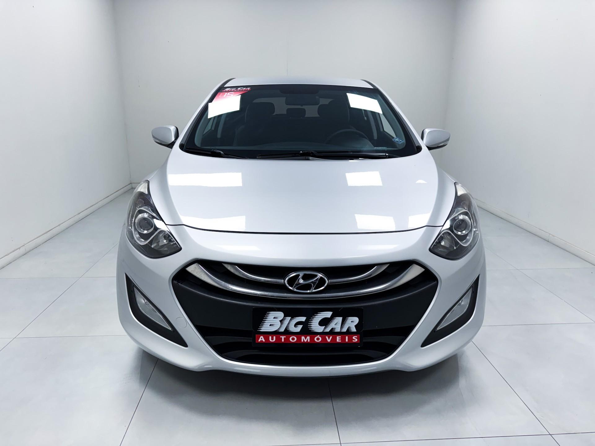 Hyundai I30 1.8 16V Aut. 2015