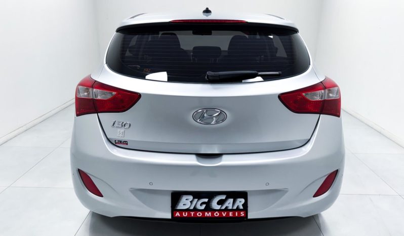 
								Hyundai I30 1.8 16V Aut. 2015 full									
