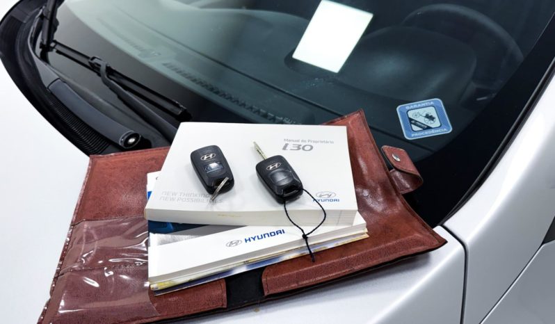 
								Hyundai I30 1.8 16V Aut. 2015 full									