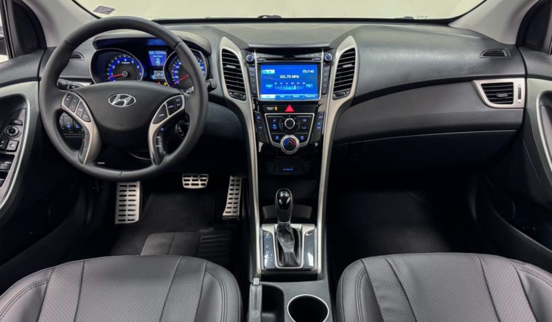 
								Hyundai I30 1.8 16V Aut. 2015 full									