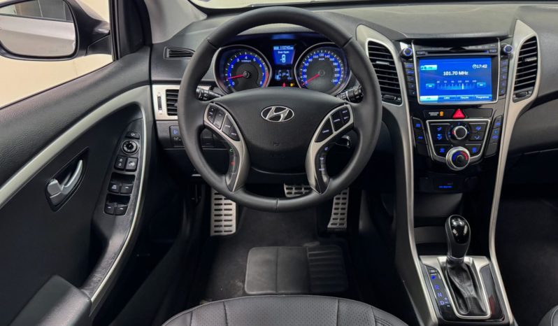 
								Hyundai I30 1.8 16V Aut. 2015 full									