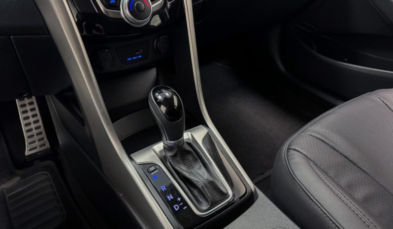 
								Hyundai I30 1.8 16V Aut. 2015 full									