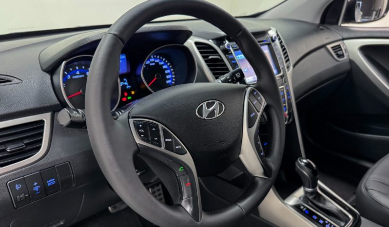 
								Hyundai I30 1.8 16V Aut. 2015 full									