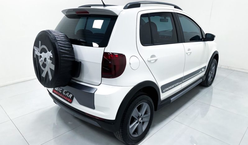 
								Volkswagen CrossFox 1.6 Mi Total Flex 8V 2012 full									