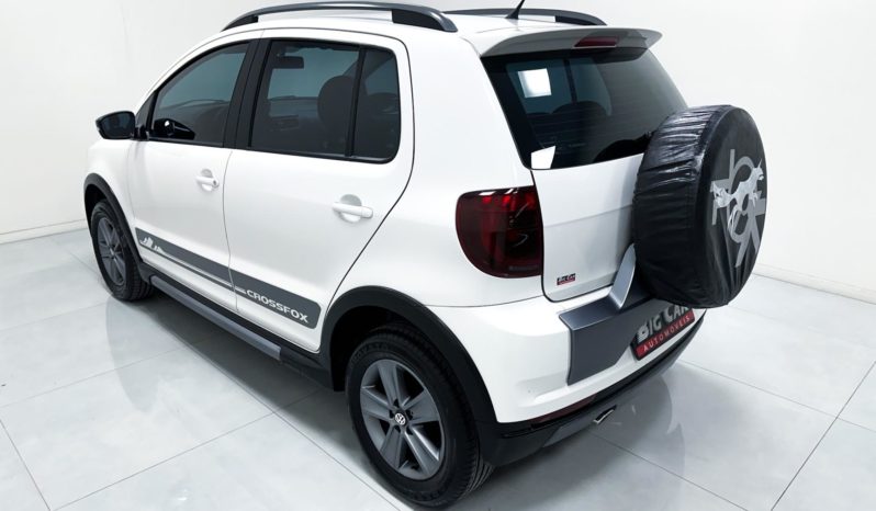 
								Volkswagen CrossFox 1.6 Mi Total Flex 8V 2012 full									