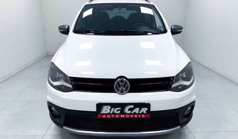
								Volkswagen CrossFox 1.6 Mi Total Flex 8V 2012 full									