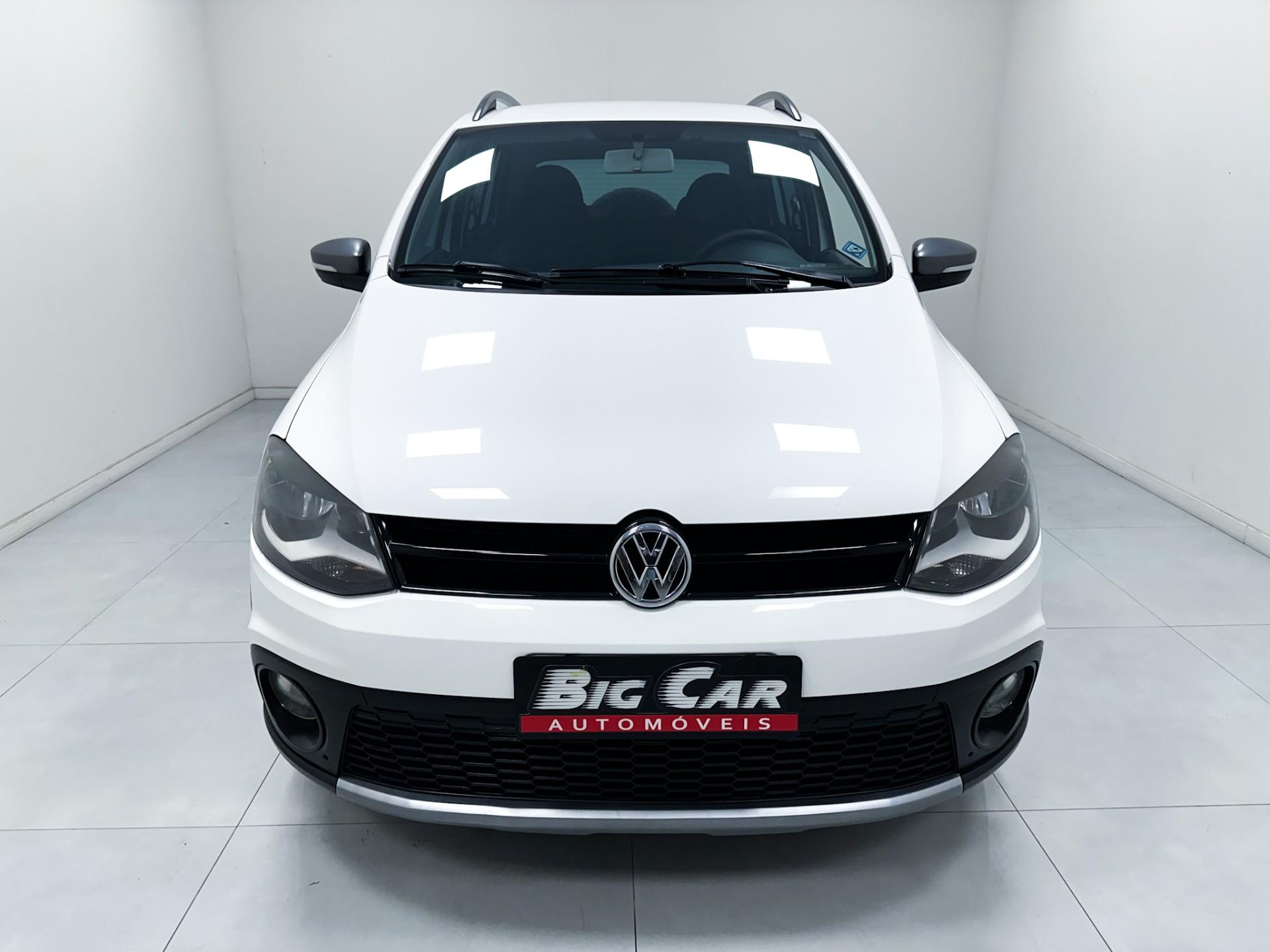 Volkswagen CrossFox 1.6 Mi Total Flex 8V 2012