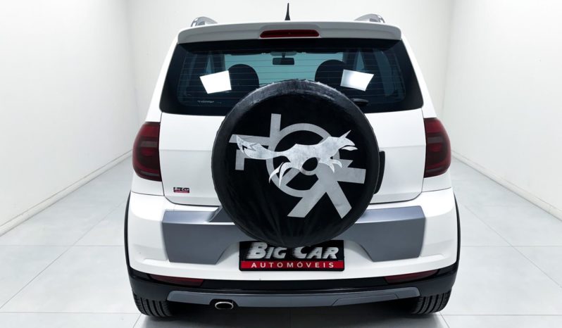 
								Volkswagen CrossFox 1.6 Mi Total Flex 8V 2012 full									