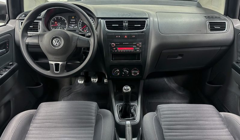
								Volkswagen CrossFox 1.6 Mi Total Flex 8V 2012 full									