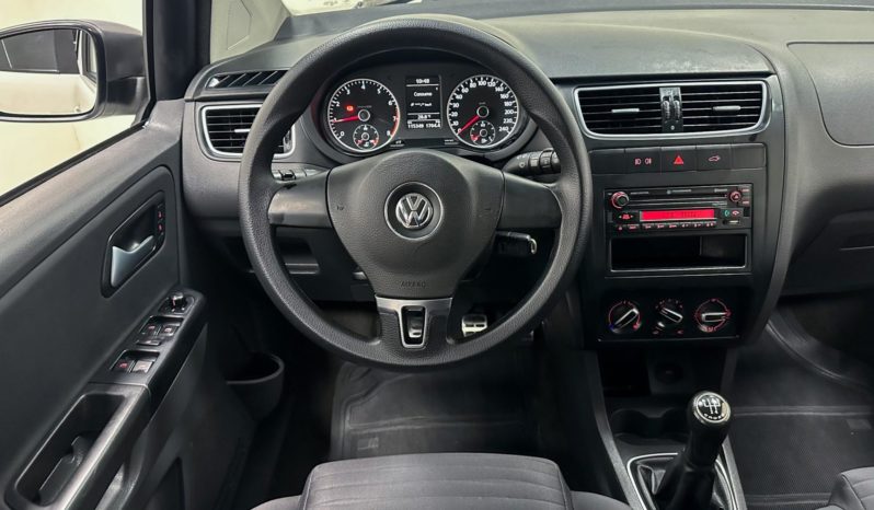 
								Volkswagen CrossFox 1.6 Mi Total Flex 8V 2012 full									