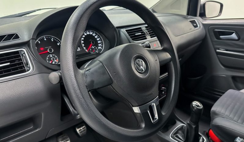 
								Volkswagen CrossFox 1.6 Mi Total Flex 8V 2012 full									