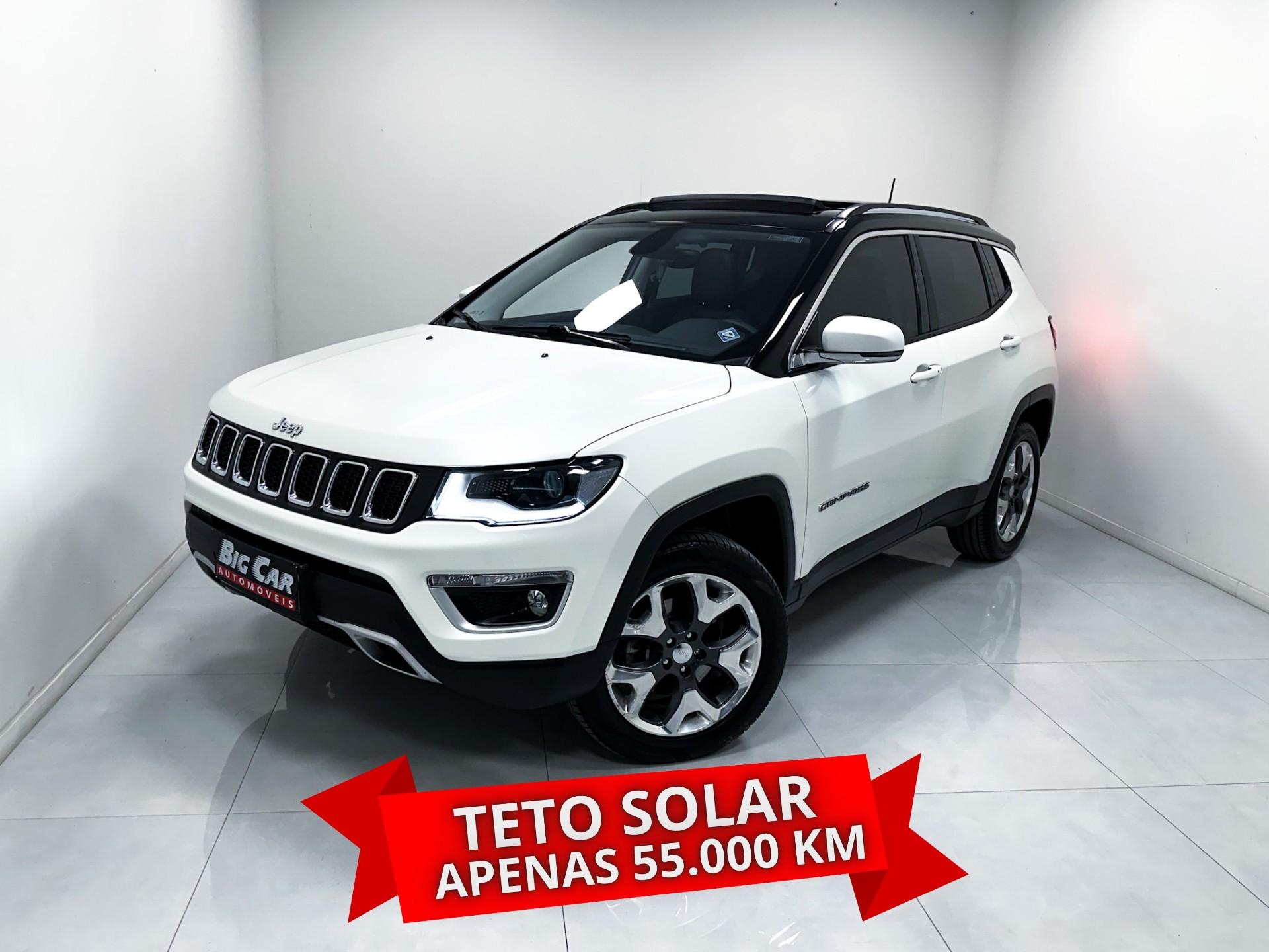 Jeep Compass LIMITED 2.0 4×4 Diesel 16V Aut. 2018