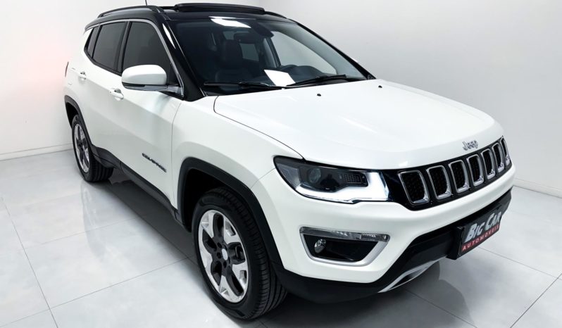 
								Jeep Compass LIMITED 2.0 4×4 Diesel 16V Aut. 2018 full									