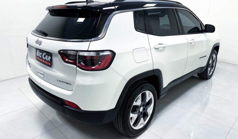 
								Jeep Compass LIMITED 2.0 4×4 Diesel 16V Aut. 2018 full									
