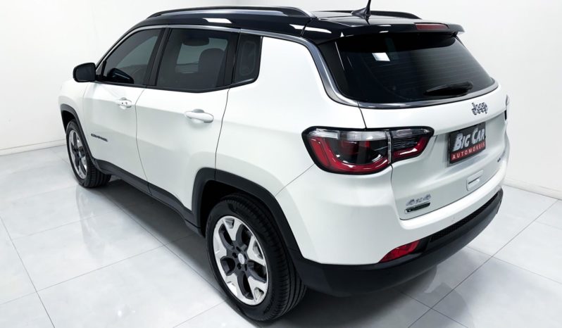 
								Jeep Compass LIMITED 2.0 4×4 Diesel 16V Aut. 2018 full									