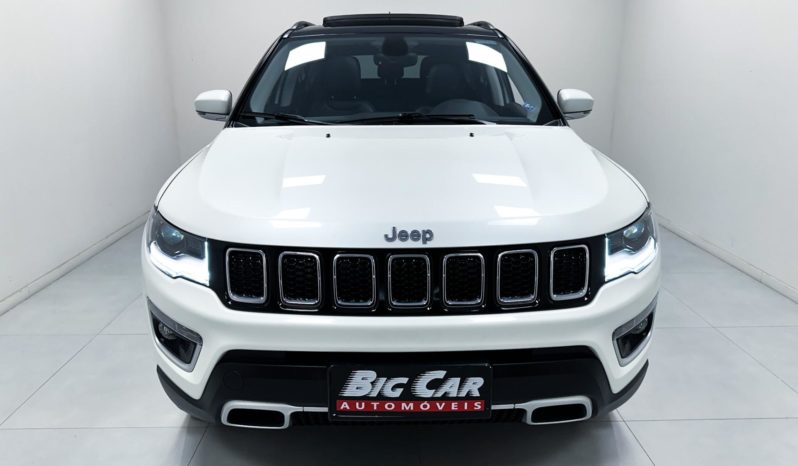 
								Jeep Compass LIMITED 2.0 4×4 Diesel 16V Aut. 2018 full									