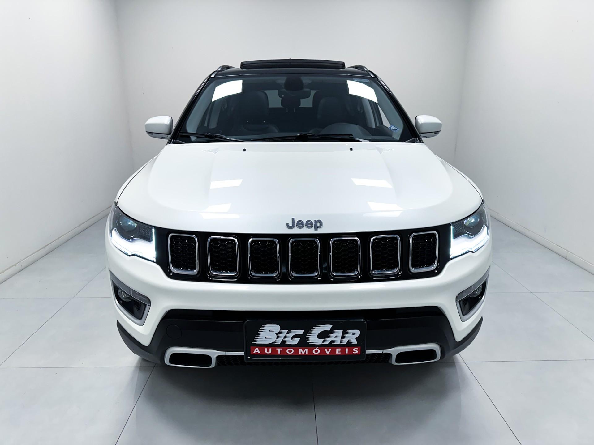 Jeep Compass LIMITED 2.0 4×4 Diesel 16V Aut. 2018
