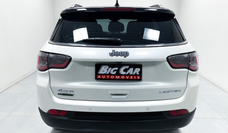 
								Jeep Compass LIMITED 2.0 4×4 Diesel 16V Aut. 2018 full									