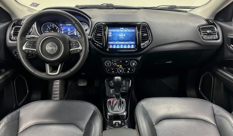 
								Jeep Compass LIMITED 2.0 4×4 Diesel 16V Aut. 2018 full									