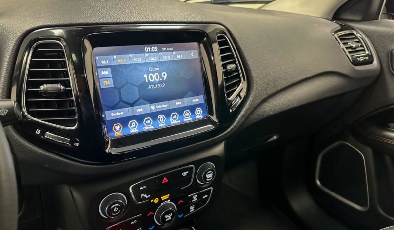 
								Jeep Compass LIMITED 2.0 4×4 Diesel 16V Aut. 2018 full									