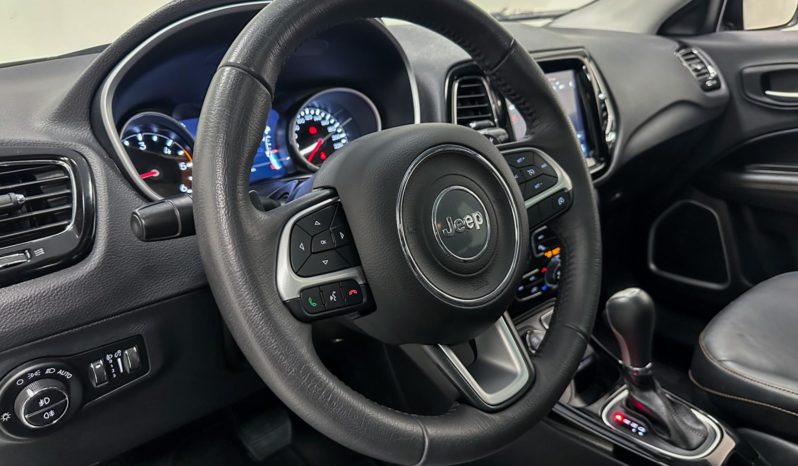 
								Jeep Compass LIMITED 2.0 4×4 Diesel 16V Aut. 2018 full									