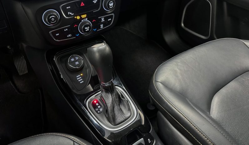 
								Jeep Compass LIMITED 2.0 4×4 Diesel 16V Aut. 2018 full									