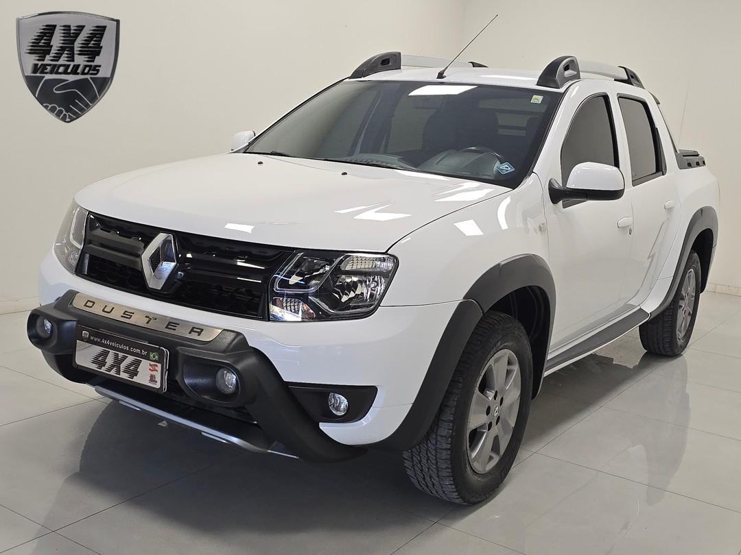 Renault Duster OROCH Dyna. 1.6 Flex 16V Mec. 2020