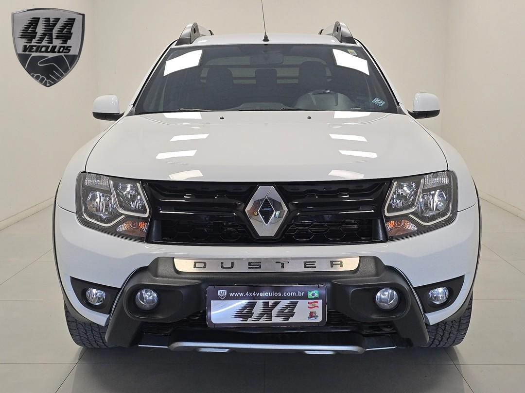 Renault Duster OROCH Dyna. 1.6 Flex 16V Mec. 2020