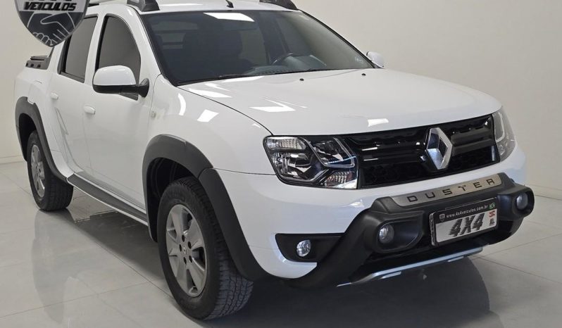 
								Renault Duster OROCH Dyna. 1.6 Flex 16V Mec. 2020 full									