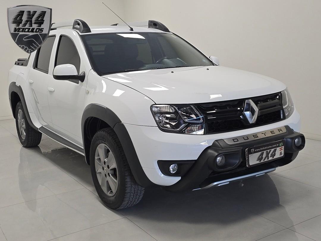 Renault Duster OROCH Dyna. 1.6 Flex 16V Mec. 2020