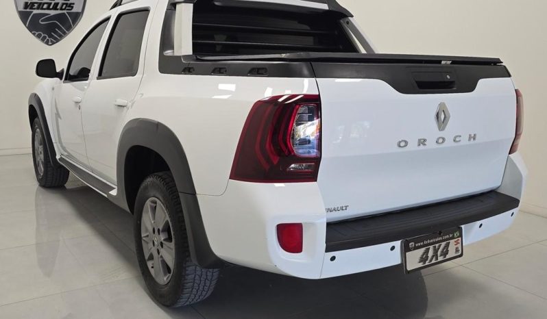 
								Renault Duster OROCH Dyna. 1.6 Flex 16V Mec. 2020 full									