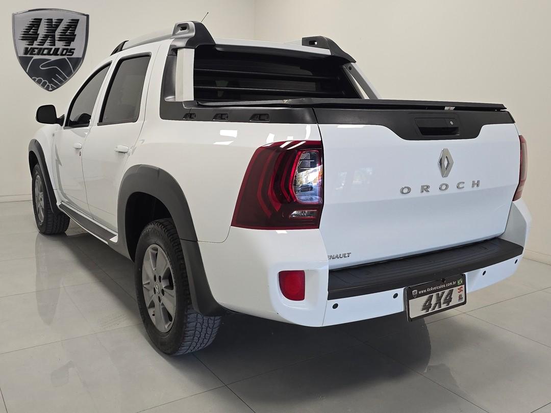 Renault Duster OROCH Dyna. 1.6 Flex 16V Mec. 2020