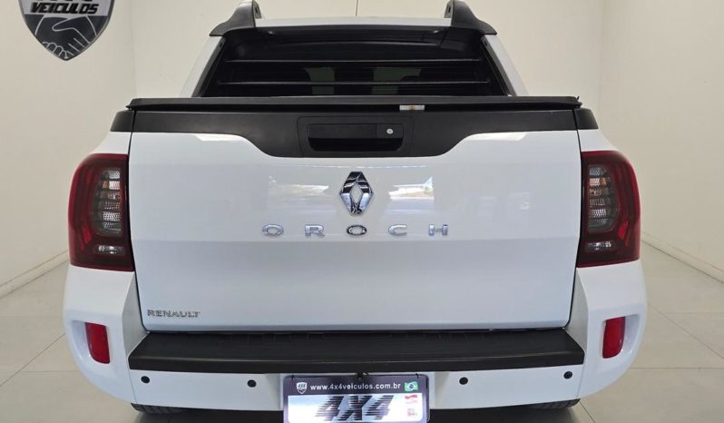 
								Renault Duster OROCH Dyna. 1.6 Flex 16V Mec. 2020 full									